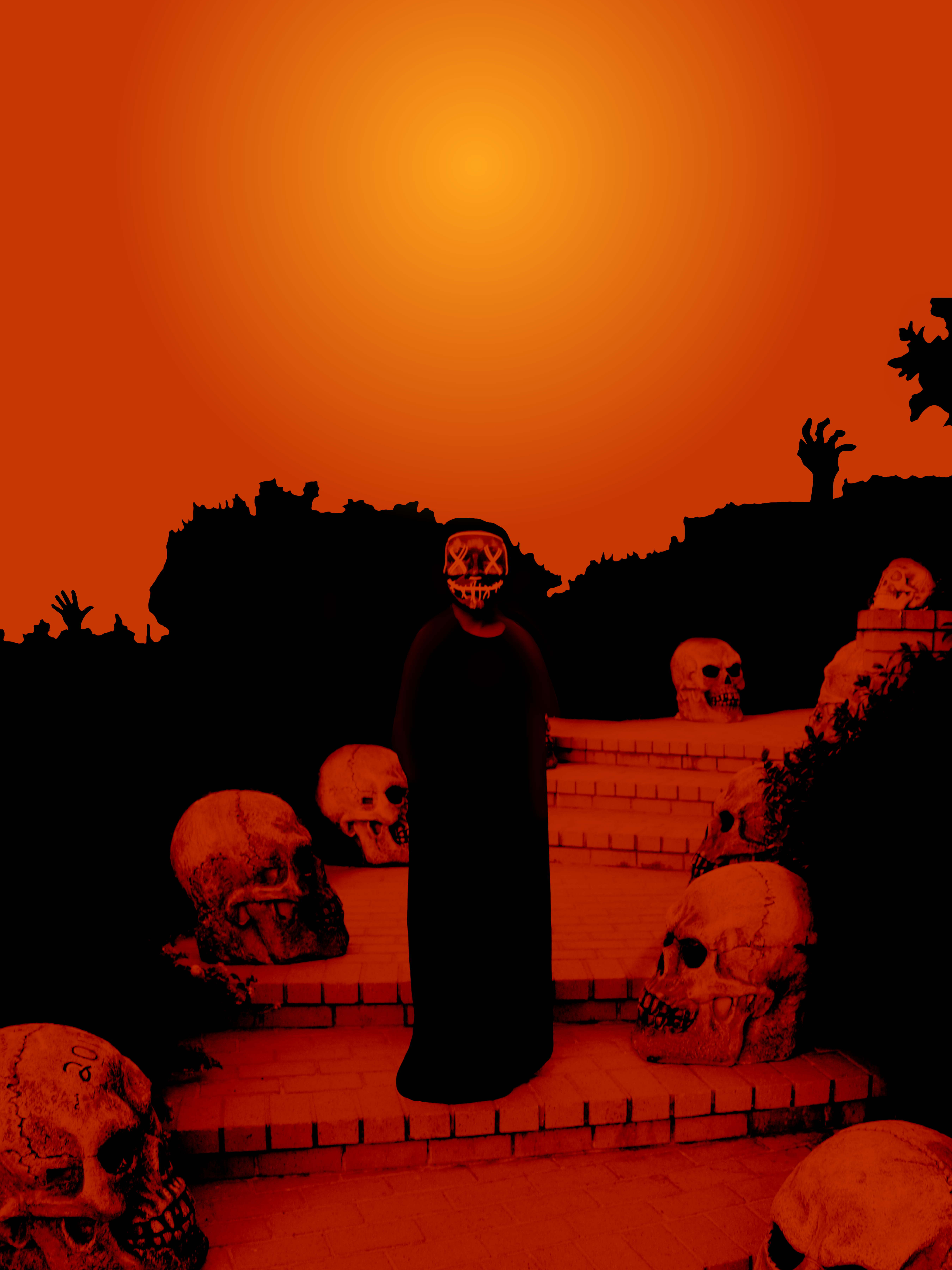 halloween poster