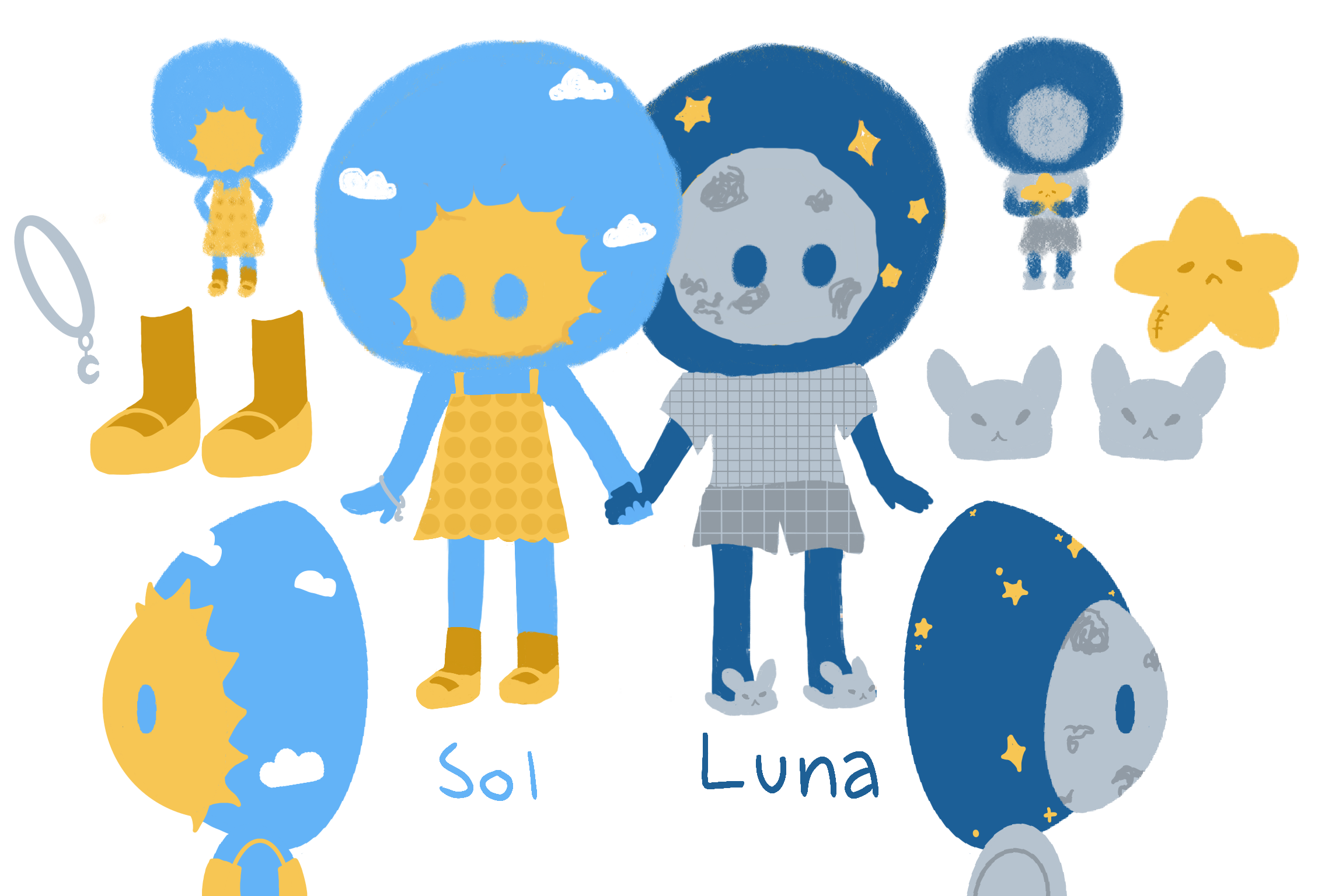sol and luna